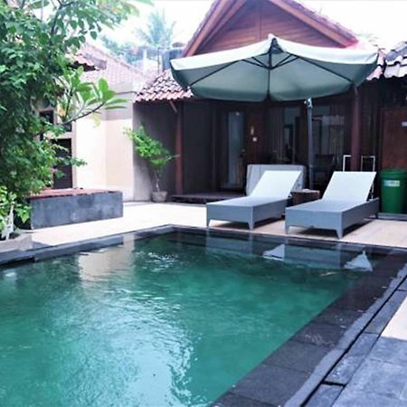 Drupadi Bungalows Gili Trawangan Exterior photo