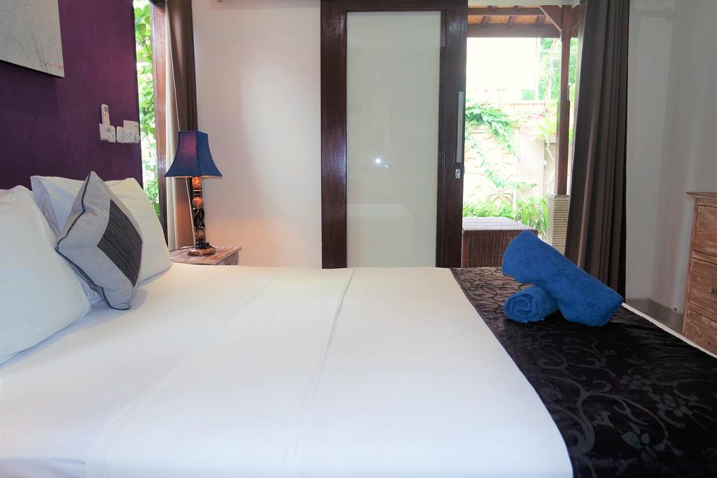 Drupadi Bungalows Gili Trawangan Exterior photo